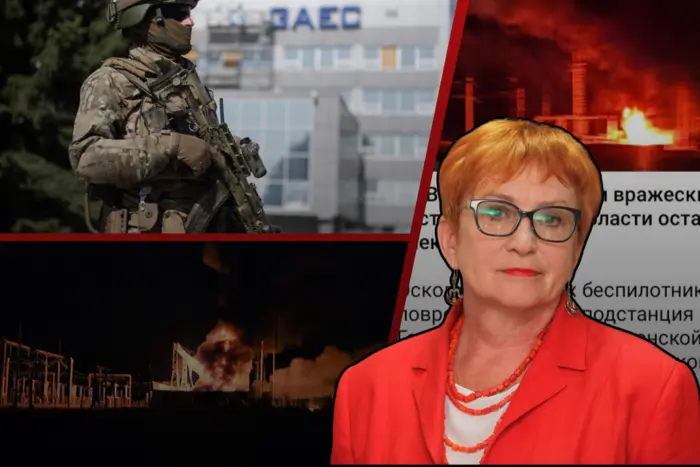 Night strike on occupied Melitopol. Energy expert explained why it was extremely important
