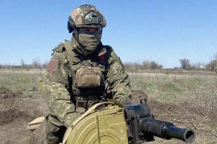 Росія відправила війська до адмінмежі Дніпропетровщини