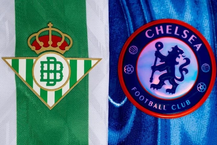 'Betis' - 'Chelsea': Where and When to Watch the Conference League Final