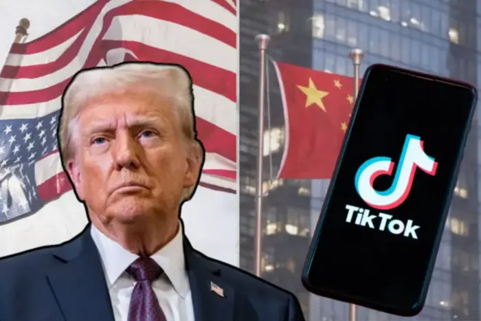 Trump ogłosił negocjacje z Chinami w sprawie umowy dotyczącej TikToka