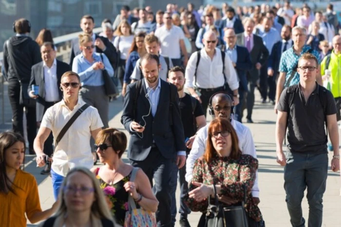 Bleich britische Bürger werden bald zur Minderheit in ihrem eigenen Land – Daily Telegraph