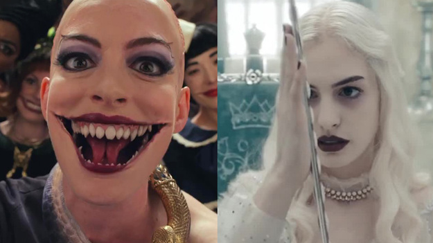 The Best Movies of Anne Hathaway - Top Roles