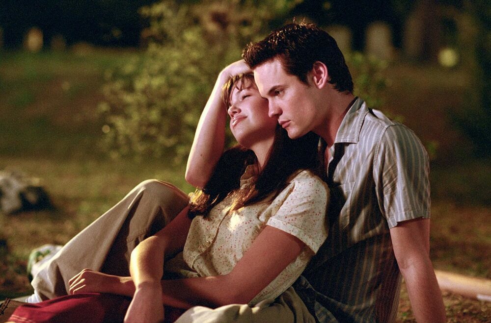 Image from a teen movie