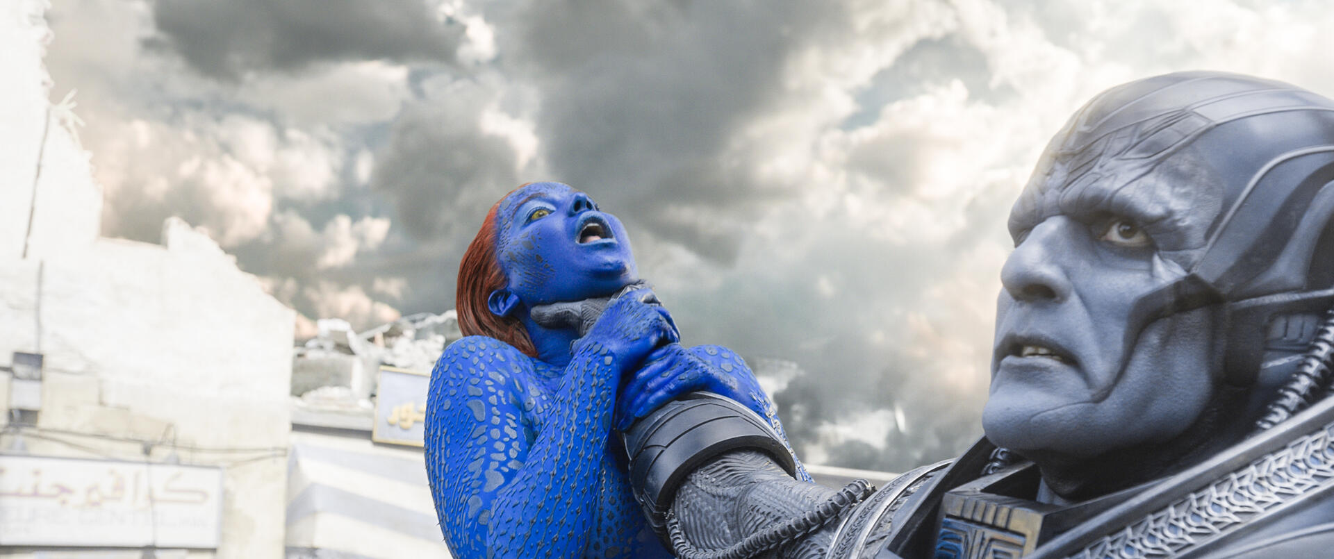 X-Men: Apocalypse - Schauspieler, Rollen und interessante Fakten über den Dreh