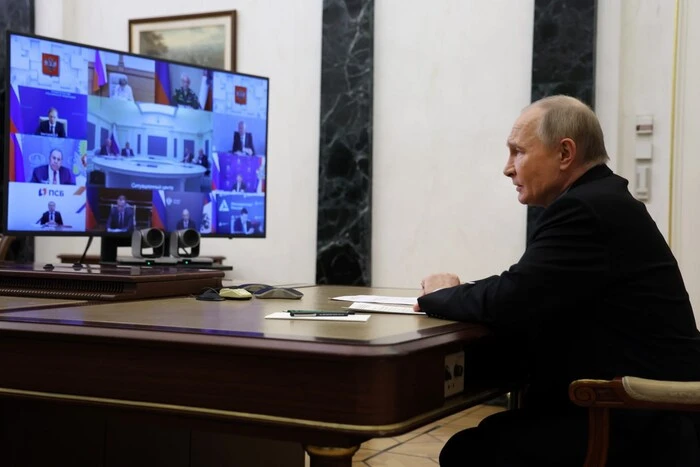 Путін вірить у перемогу над Україною і готовий воювати й надалі – розвідка США