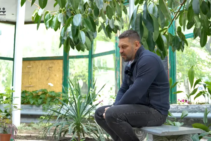 Колонія із спортзалом та зимовим садом. Золкін показав, як утримують колаборанток