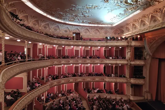 Why are there never any tickets? The Frank Theater responded to outraged viewers