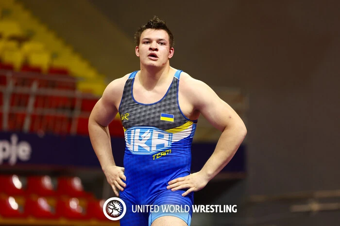 Україна здобула першу нагороду чемпіонату Європи з боротьби U17