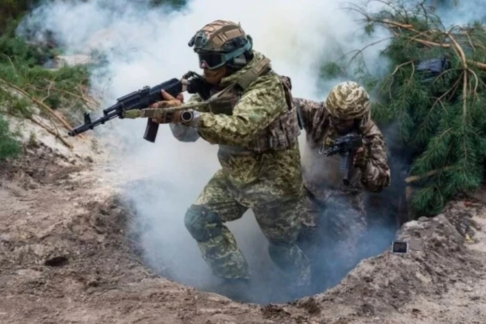 Combat Operations Map in Ukraine as of May 30, 2025