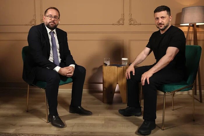 Interview von Selenskyj mit Bild: Die Hauptthesen