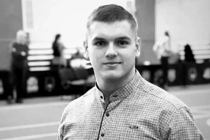 Na froncie zginął mistrz Ukrainy w lekkoatletyce