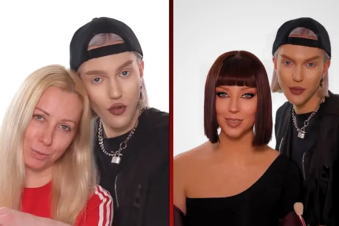 Unexpected Transformation: Tonya Matviyenko Surprised with a Radical Image Change