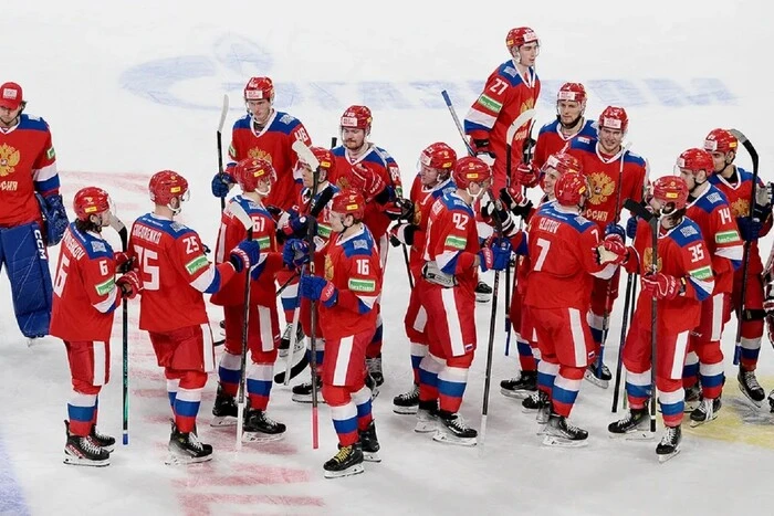 Międzynarodowa federacja hokeja potwierdziła wykluczenie Rosji z Olimpiady 2026