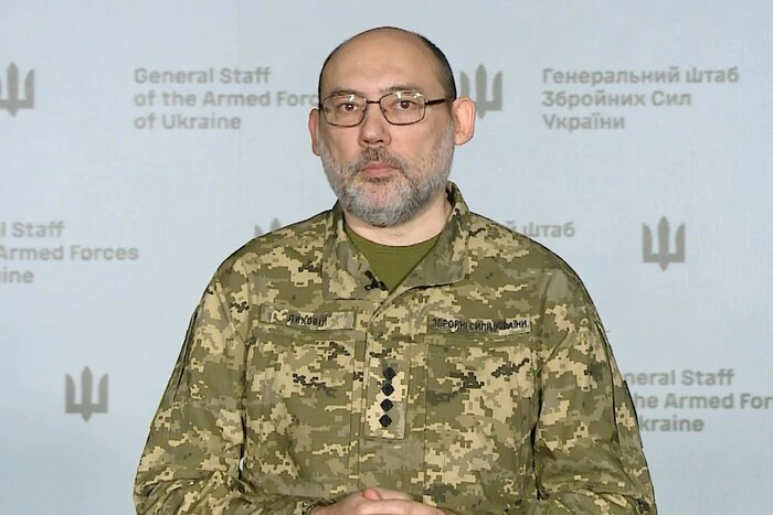 Czy okupanci przebili się w obwodzie dniepropetrowskim? Sztab Generalny wydał oświadczenie