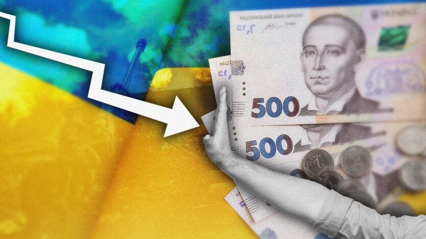 Analitycy przeanalizowali prognozę inflacji w Ukrainie i kursu hrywien na rok 2025