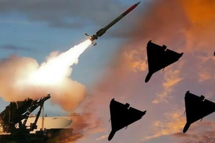Russia struck Kharkiv: hits recorded, fires broke out