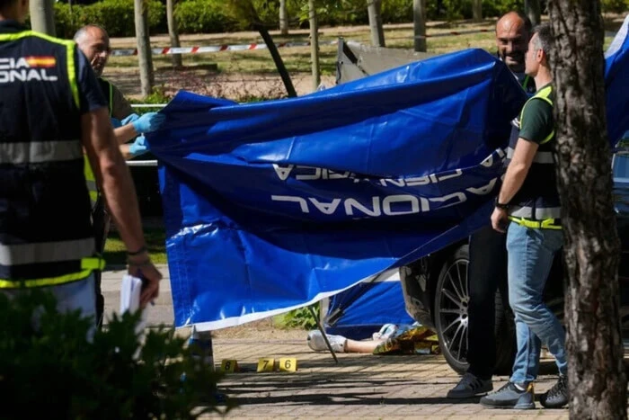 Strike on Kharkiv, details of Portnov's murder in Spain: main points of the night