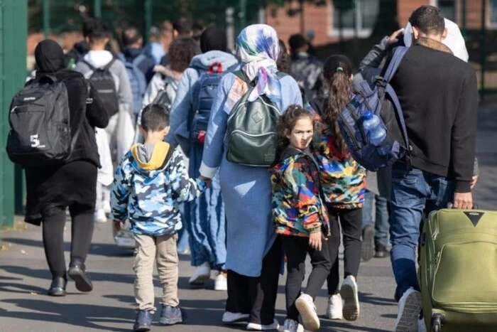 Liczba uchodźców w Niemczech osiągnęła rekord