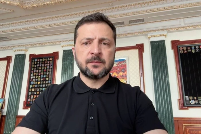 Зеленський прокоментував вихід України з Оттавської конвенції