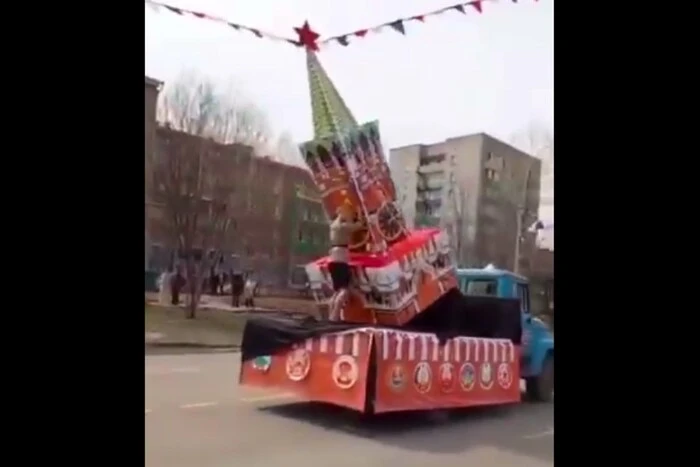 Festival des Sieges in Russland. Unglaubliche Videos