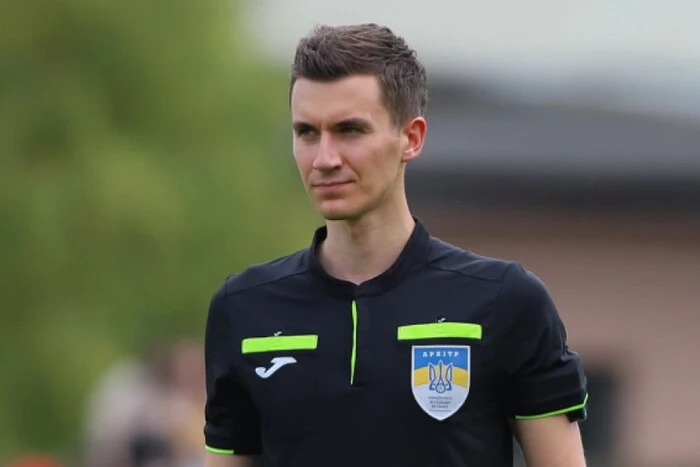 Ukrainische Schiedsrichter werden bei den Spielen der Qualifikationsrunde der U-19-Europameisterschaft 2025 im Einsatz sein