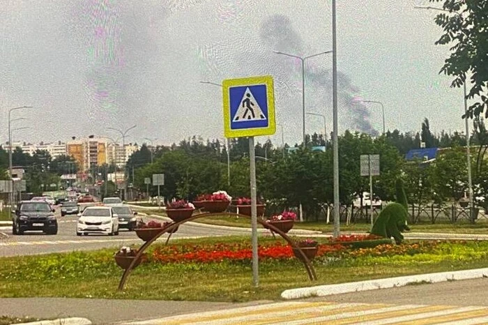 Die Streitkräfte haben eine Fabrik zur Herstellung von Schlagdrohnen in Tatarstan angegriffen