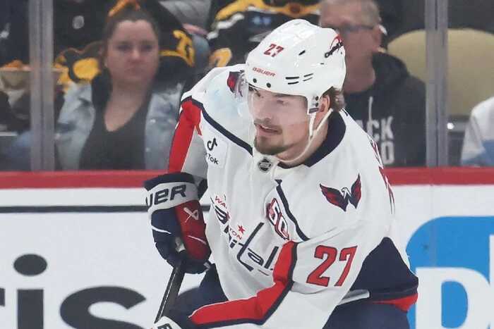 In den USA wurde ein russischer Hockeyspieler wegen eines betrunkenen Streits von der Polizei festgenommen