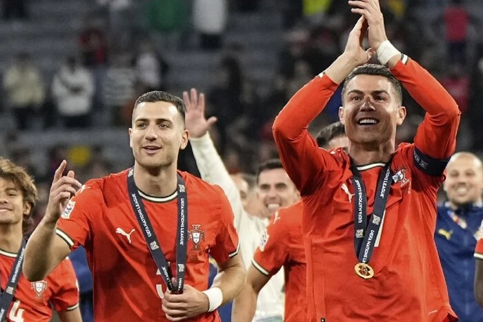 Winner of the Nations League determined in a penalty shootout