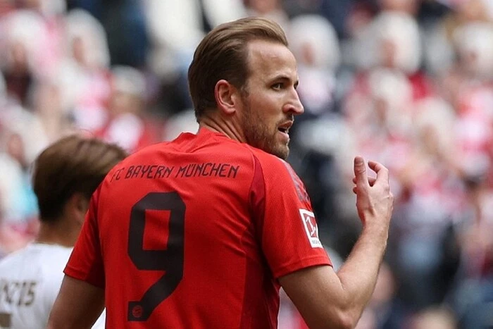 Der 31-jährige Kane hat endlich seinen ersten Trophäe in seiner Karriere gewonnen
