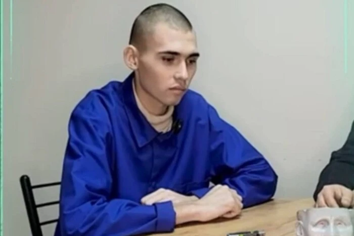 The occupant captured by Ukrainians does not know the capital of Russia (video)