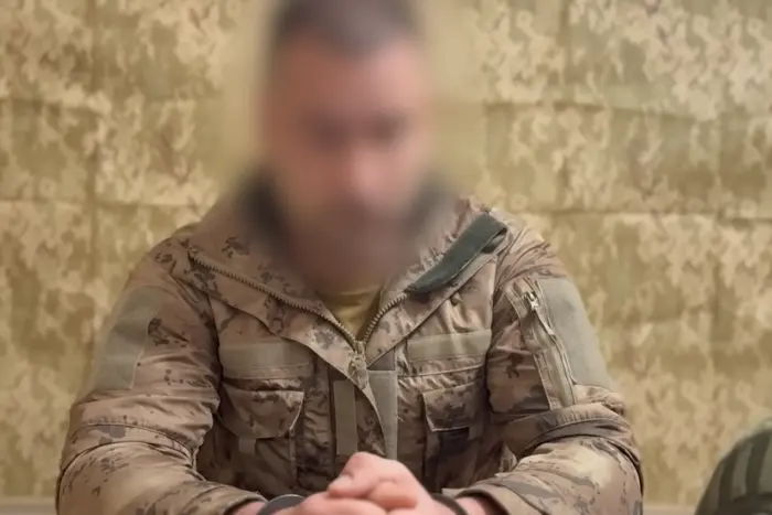 Ukrainiec poszedł walczyć za Rosjan, a ci sprzedali go ZSU