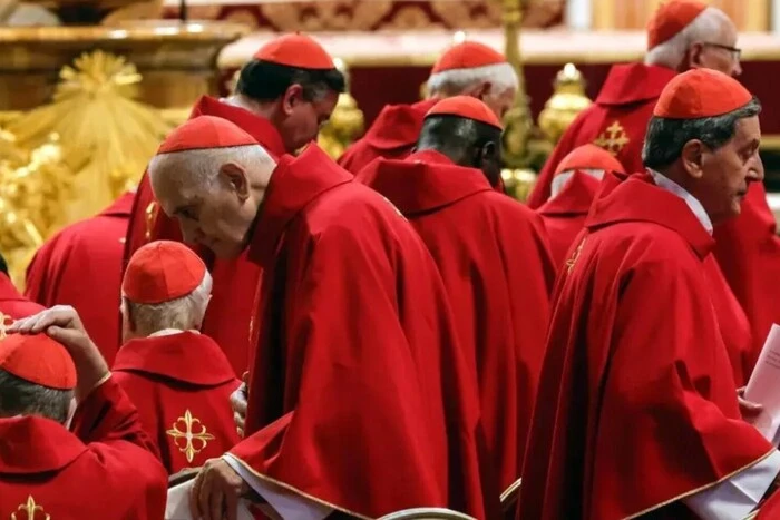 Das Geheimnis des Konklaves: Was die Kardinäle essen werden, die den Papst wählen