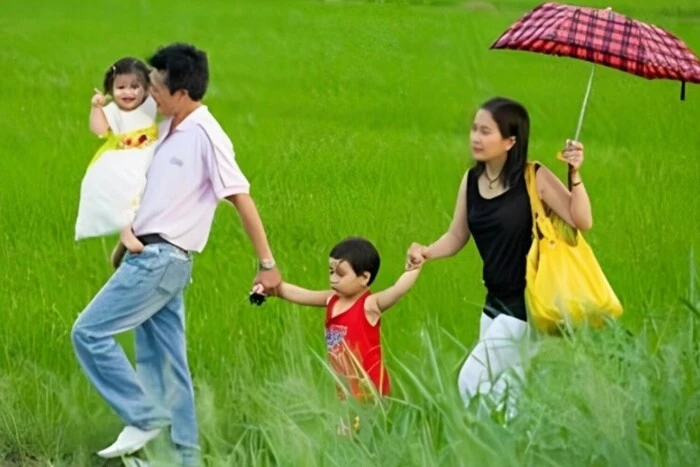 Vietnam hebt die Beschränkung der Anzahl der Kinder in der Familie auf