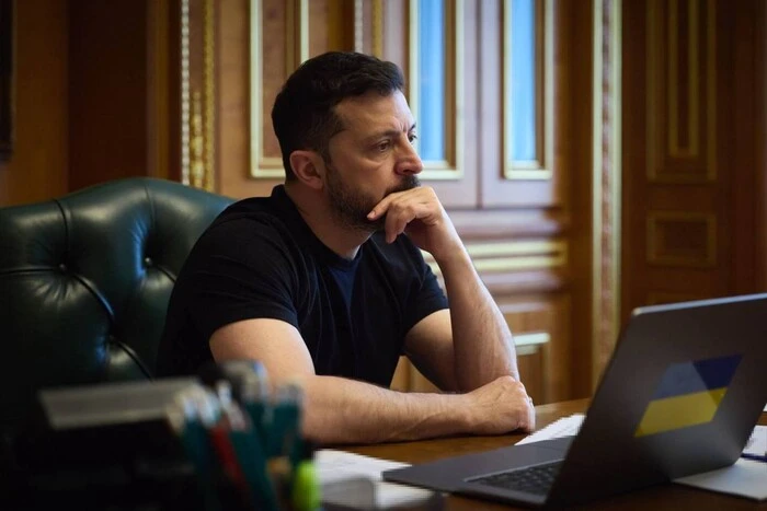 Świat musi przestać dawać się wciągnąć w rosyjskie manipulacje – Zełenski