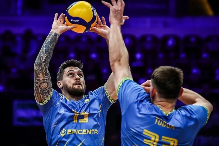 Japan – Ukraine: Wo und wann das Volleyball Nations League-Spiel zu sehen ist
