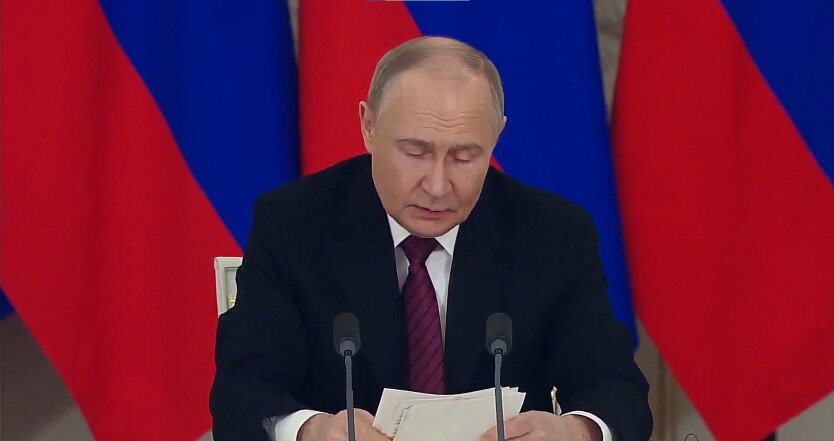 Putin is ready for direct negotiations with Ukraine