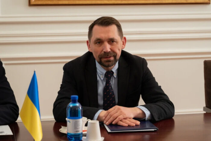 Były dyrektor 'Ławry Peczerskiej' Ostapenko nie oczyścił rezerwatu z wpływu RF - minister kultury