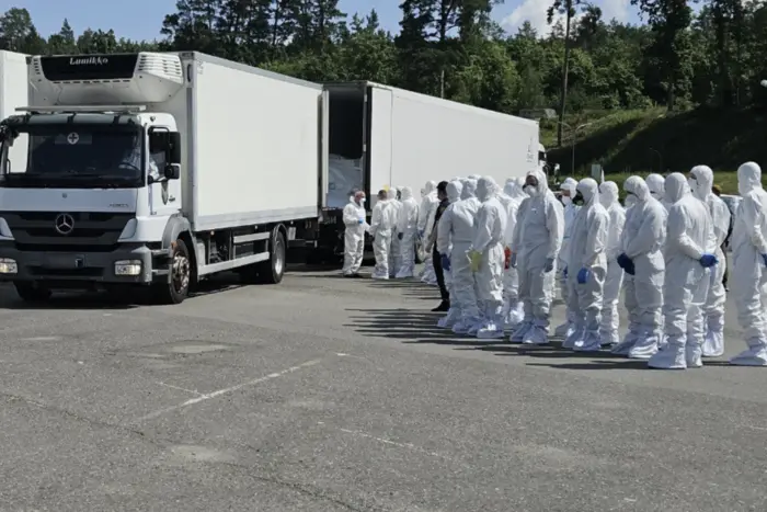 Ukraine has completed the repatriation of the deceased under the Istanbul agreements