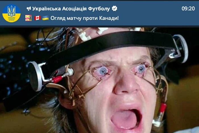 Мережа вибухнула мемами і фотожабами після поразки України від Канади