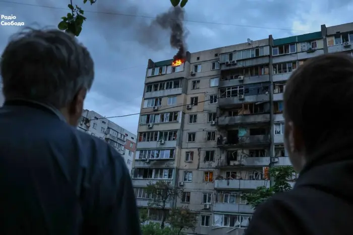 Why does the Russian Federation continue the war? Ermak showed a poignant photo