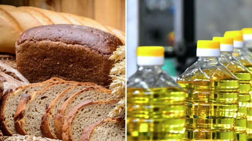 Już 280 hrywien za kilogram: w Ukrainie wzrosły ceny oleju, chleba i słoniny