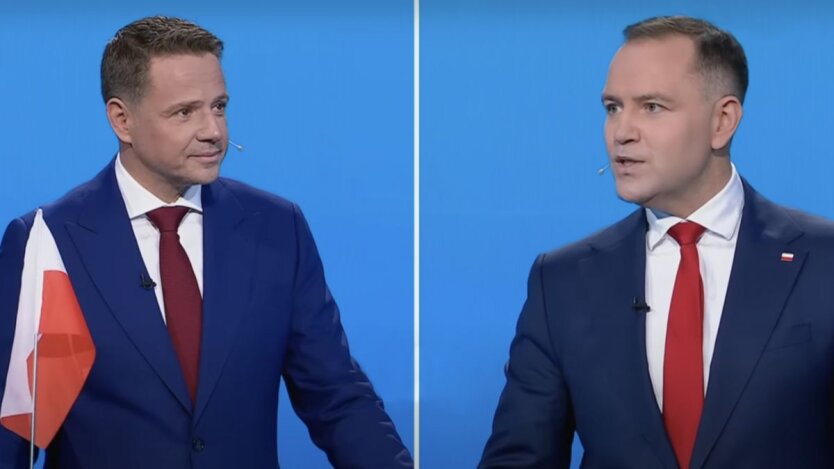 W Polsce ogłoszono wstępne wyniki wyborów prezydenckich