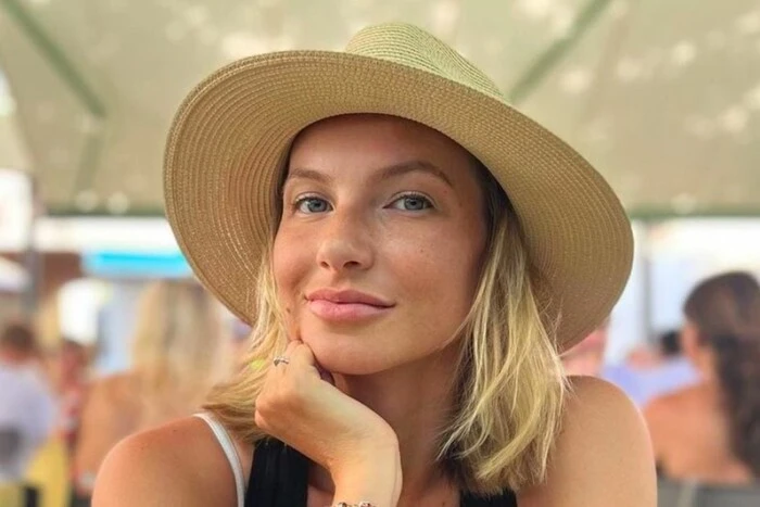 Es wurde bekannt, womit die Frau des ehemaligen Abgeordneten Skichka im Ausland beschäftigt ist