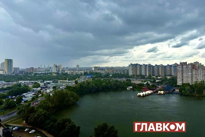 In der Ukraine wird es regnen: Wetterprognose für den 13. Juni