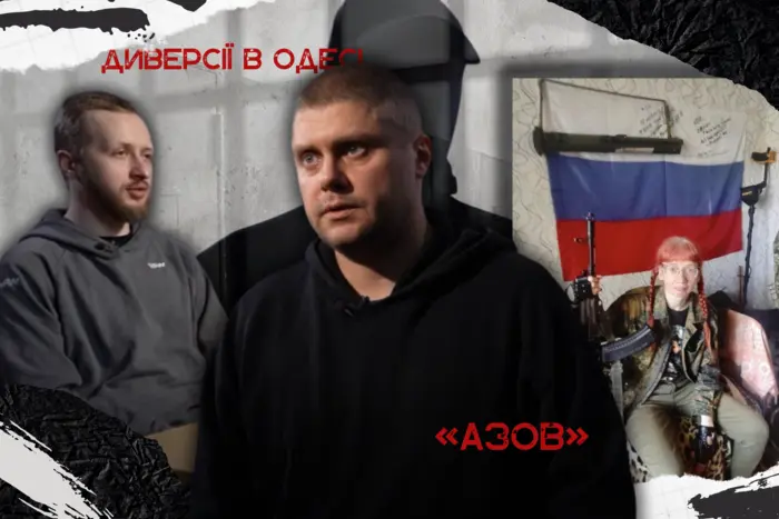 Предательница Бильченко и радикалы поджигают музей