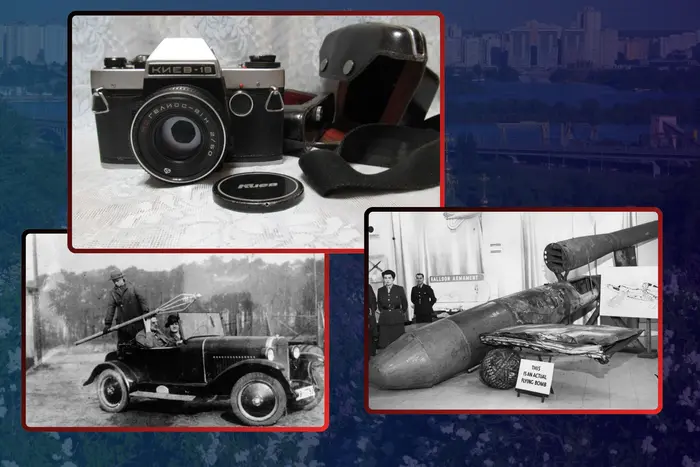 Aparaty fotograficzne, motocykle, magnetofony... Historyk opowiedział, jaką technikę ukraińcy otrzymali dzięki reparacjom po II wojnie światowej