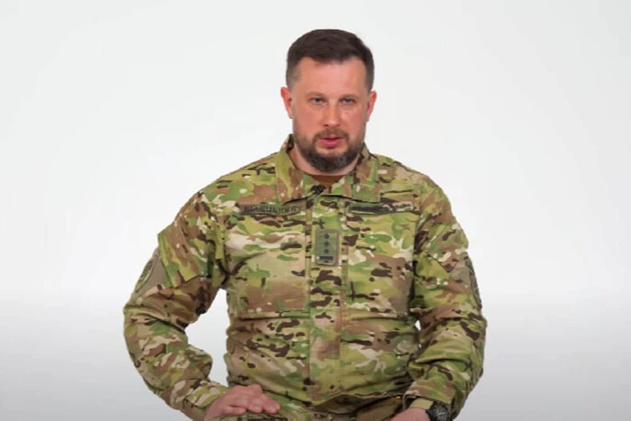 Bilecki powiedział, kiedy Ukraina będzie mogła
