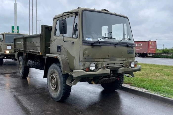 A Mobilized Man Fell from a Truck During a Trip to the Range in Lviv Region
