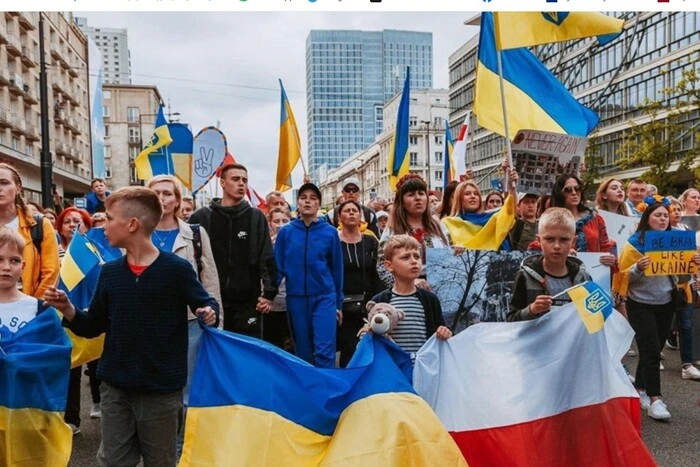 Die Polen haben ihre Einstellung zu den Ukrainern drastisch geändert: Umfrage
