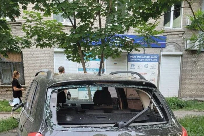 Massenangriff mit Raketen und 'Shahed' auf Charkiw und Dnipro: die wichtigsten Nachrichten der Nacht